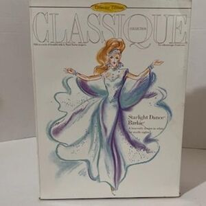 Vintage Classique Collection Barbie